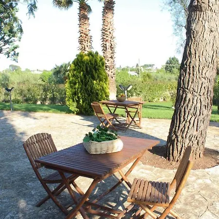 La Villetta Di Vittoria Villa Monopoli